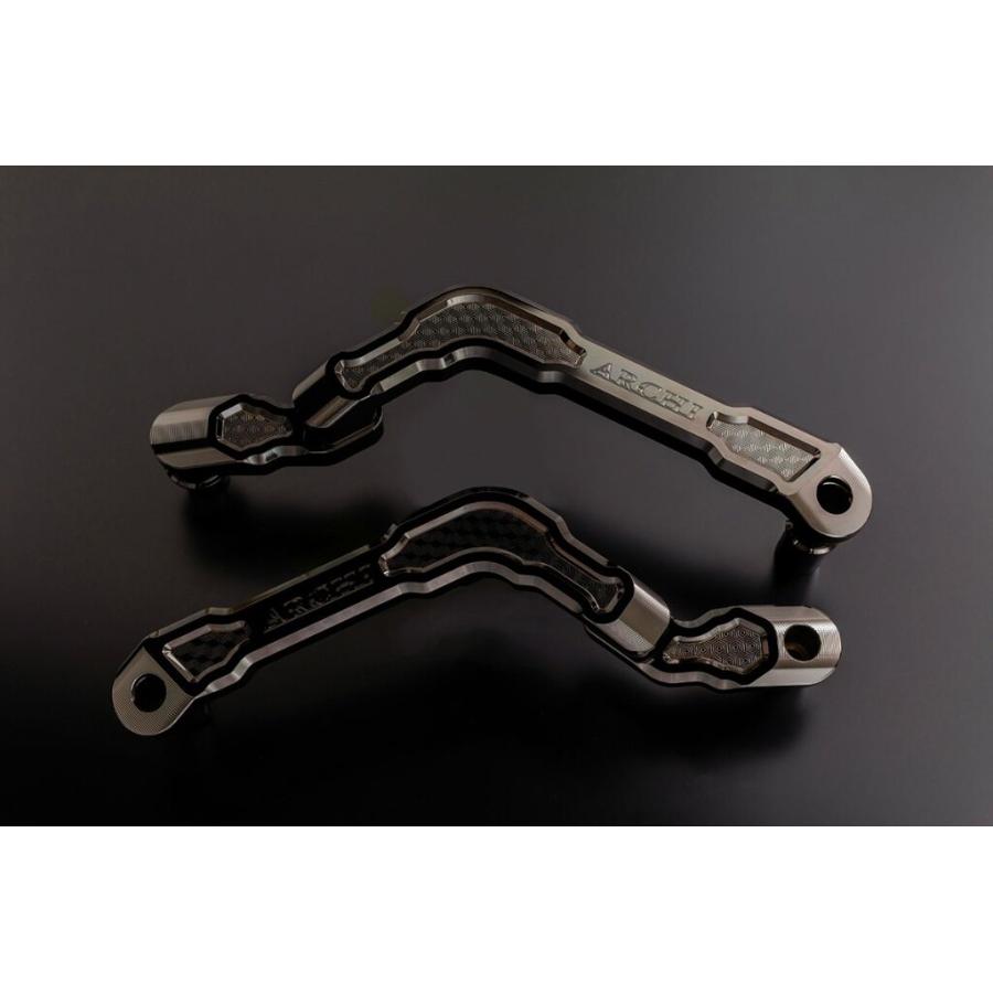 ARCHI Z900RS ビレットハニカム スプロケットカバー漆黒Edition Webike | ARCHI アーキ ビレット・ハニカム スプロケットカバー【漆黒