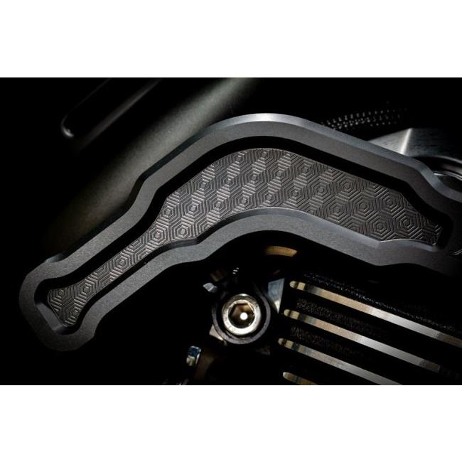 ARCHI アーキ ビレット・ハニカム サブフレーム【漆黒Edition】 Z900RS