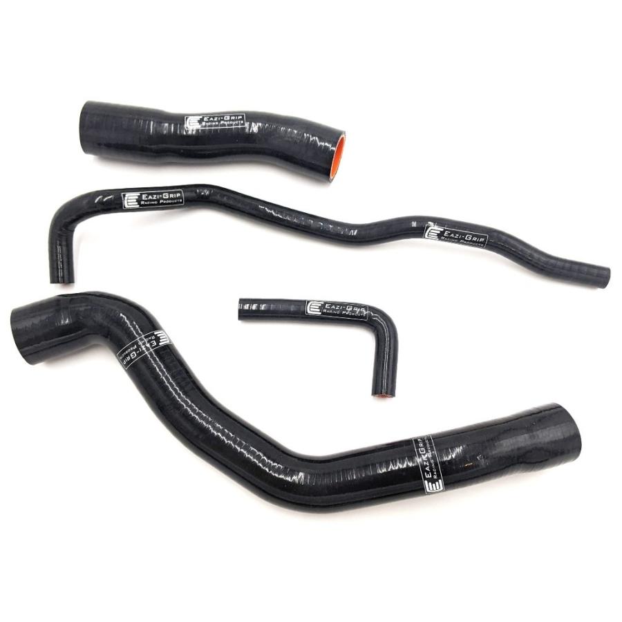 Eazi-Grip イージーグリップ シリコンホースキット カラー：ブラック S 1000 RR BMW ラジエーター 冷却関連 エンジン | ブランド登録なし