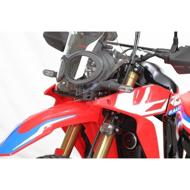 キジマ フォグライト フォグランプ crf250l/s パワーユニット付き キジマ フォグライト フォグランプ crf250l/s パワーユニット付き