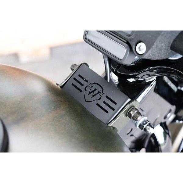 Cult-Werk カルトワーク Tank Lift Softail Street Bob HARLEY-DAVIDSON ハーレーダビッドソン その他ガソリンタンクオプション・補修部品 タンク関連 外装の画像