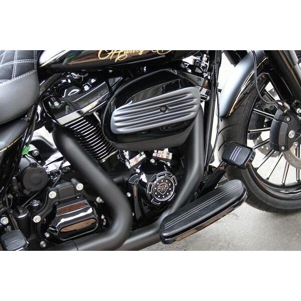 Cult-Werk カルトワーク Air Filter Cover Special TOURING HARLEY-DAVIDSON ハーレーダビッドソン エアクリーナーカバー 外装_4