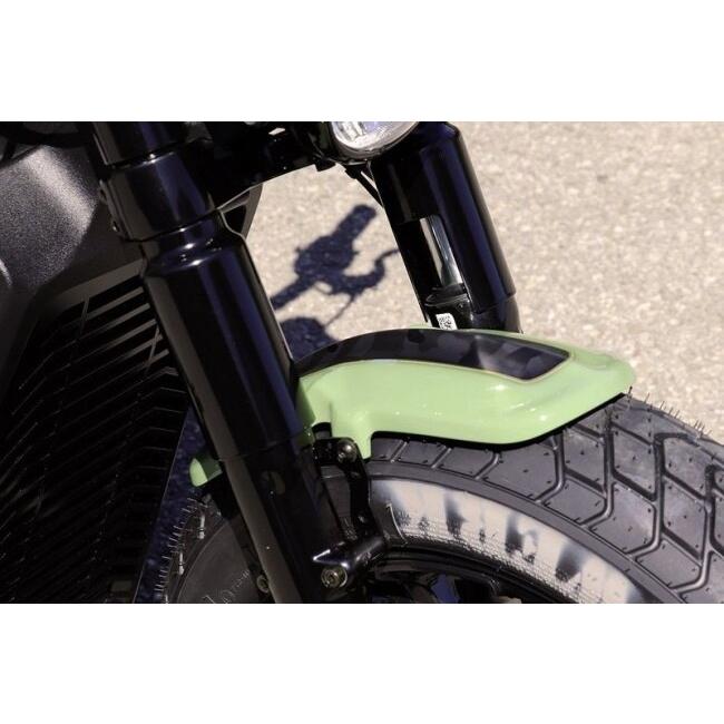 Cult-Werk カルトワーク FRONT FENDER OLD SCHOOL SCOUT INDIAN MOTORCYCLE インディアン フロントフェンダー フェンダー関連 外装の画像