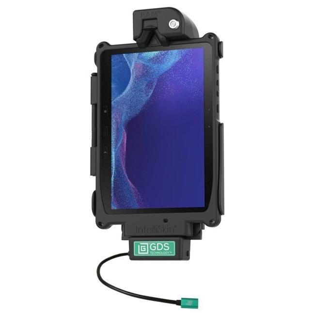 RAM MOUNTS ラムマウント GDSパワードック Tab Galaxy Pro with IntelliSkinR Next Gen Samsung／サムスン Active Active4