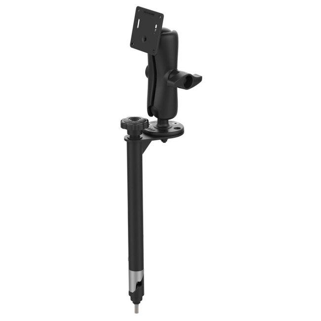 RAM MOUNTS ラムマウント VESAプレート＆304mmテレポール その他各種電子機器マウント・オプション・補修部品 電子機器類_1