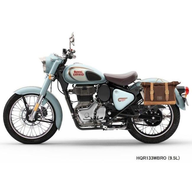 ロイヤルエンフィールド　クラシック350 サドル LONGRIDE ロングライド CLICK-ONサドルバッグ用ブラケット Classic 350