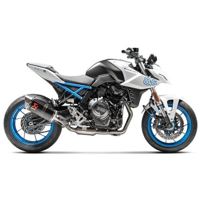AKRAPOVIC アクラポビッチ レーシングライン(2-1)フル AKRAPOVIC アクラポビッチ レーシングライン(2-1)フル