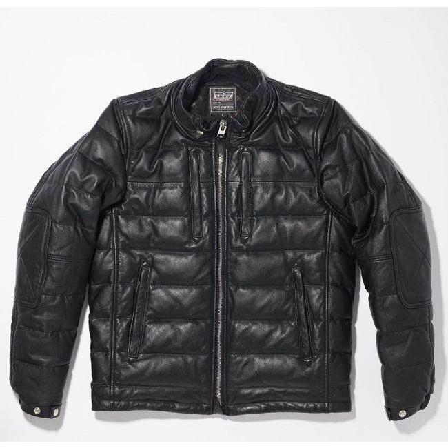 カドヤ（KADOYA） 【K'S LEATHER＆K'S PRODUCT】DH LEATHER DOWN