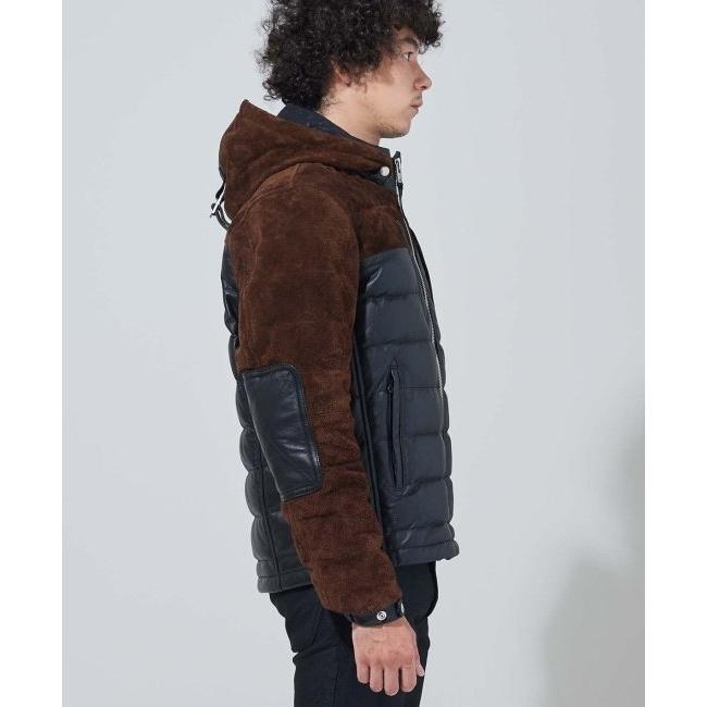 KADOYA カドヤ 【K'S LEATHER＆K'S PRODUCT】DH LEATHER DOWN
