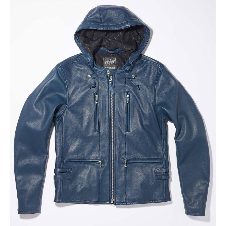 カドヤ（KADOYA） 【K'S LEATHER＆K'S PRODUCT】EURO CAPP-2