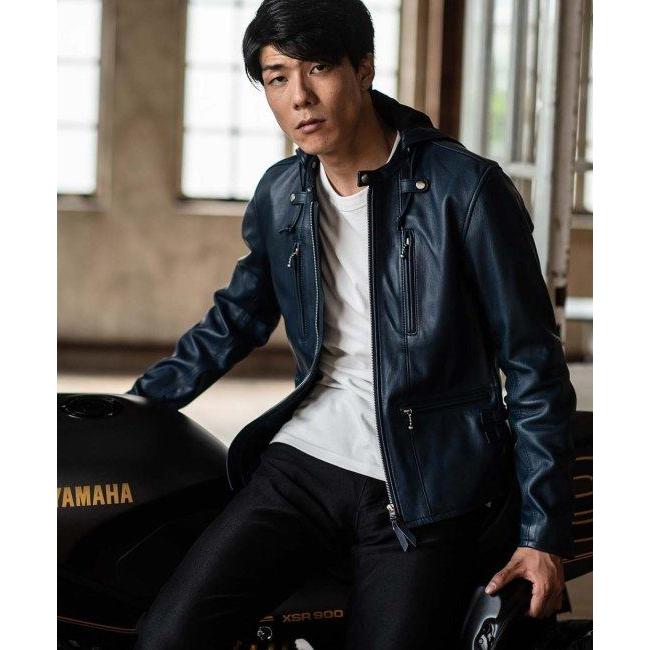 カドヤ（KADOYA） 【K'S LEATHER＆K'S PRODUCT】EURO CAPP-2