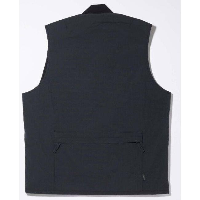 カドヤ（KADOYA） 【ALTER KEIS】LAYER VEST 中綿防寒ベスト サイズ