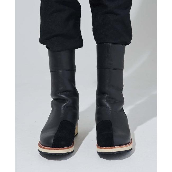靴 Danner MOUNTAIN LIGHT BLACK SUEDE 25.5cm カドヤ（KADOYA） 【ALTER KEIS】LANIUS ハイカットスニーカーブーツ