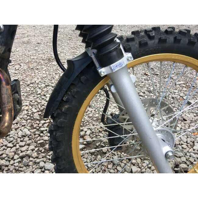 工房きたむら コウボウキタムラ 加工済みフェンダー2 セロー250 XT250X