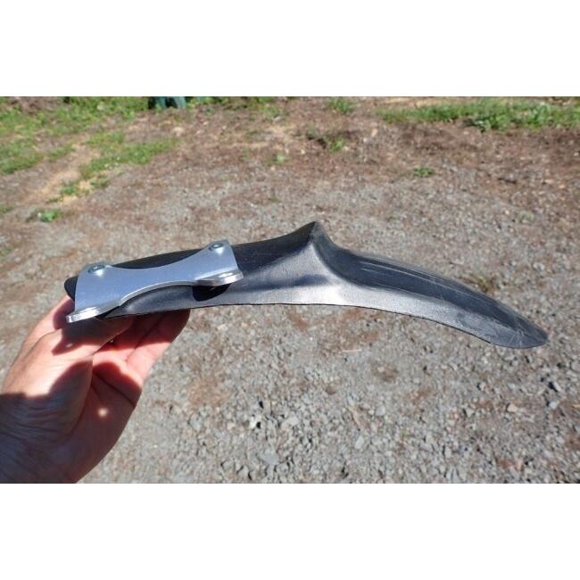 工房きたむら コウボウキタムラ 加工済みフェンダー2 セロー250 XT250X