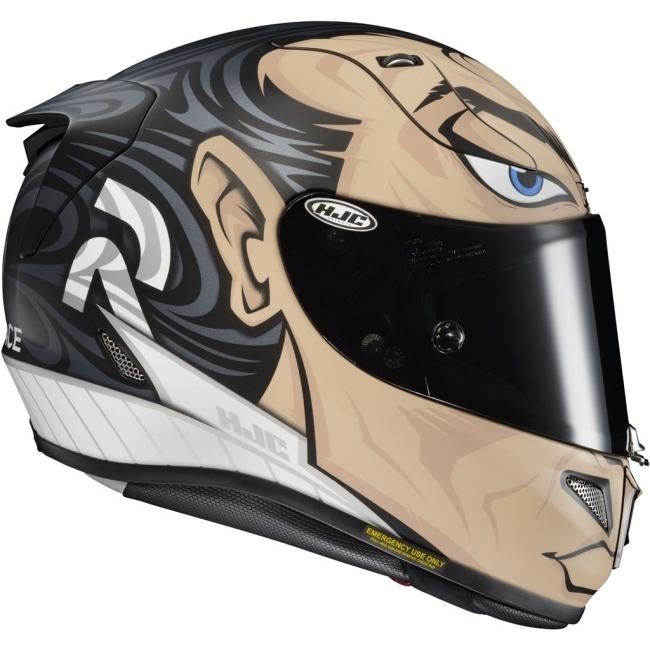 HJC エイチジェイシー HJH238 DC COMICS RPHA11 サイズ：XL フル