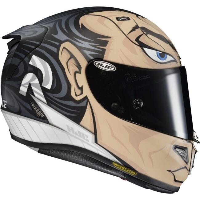HJC エイチジェイシー HJH238 DC COMICS RPHA11 サイズ：XL フル