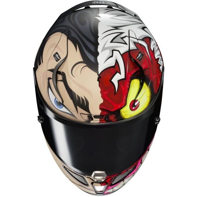 HJC エイチジェイシー HJH238 DC COMICS RPHA11 サイズ：XL フル