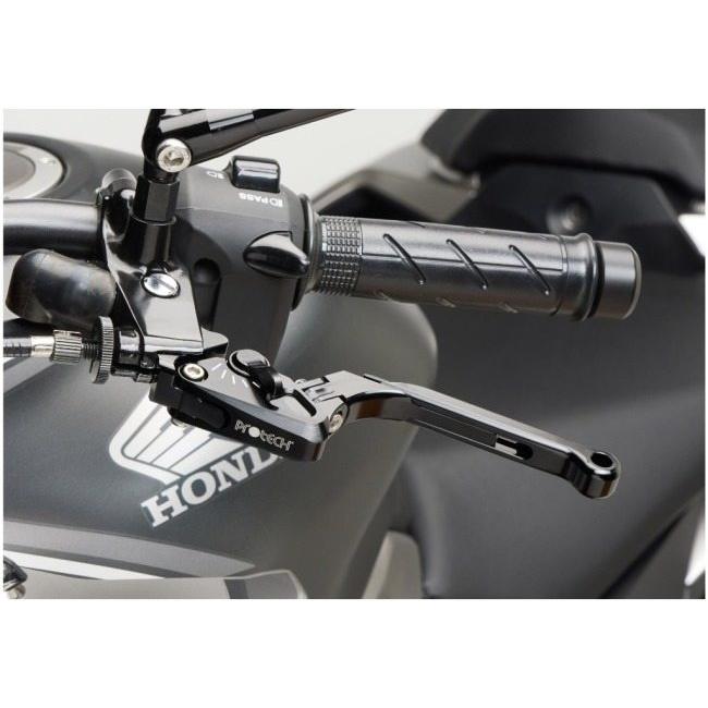 PROTECH プロテック clutch lever Race adjuster colour：black GSX-8S V-Strom 800 DE SUZUKI スズキ クラッチレバー ハンドル周辺パーツ ハンドル | プロテック（床材） | 01