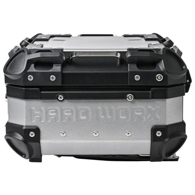 HARDWORX ハードワークス ケース＆キャリアセット 25L カラー：シルバー ADV150 HONDA ホンダ トップケース・テールボックス 車体用バッグ・ケース | ブランド登録なし | 02