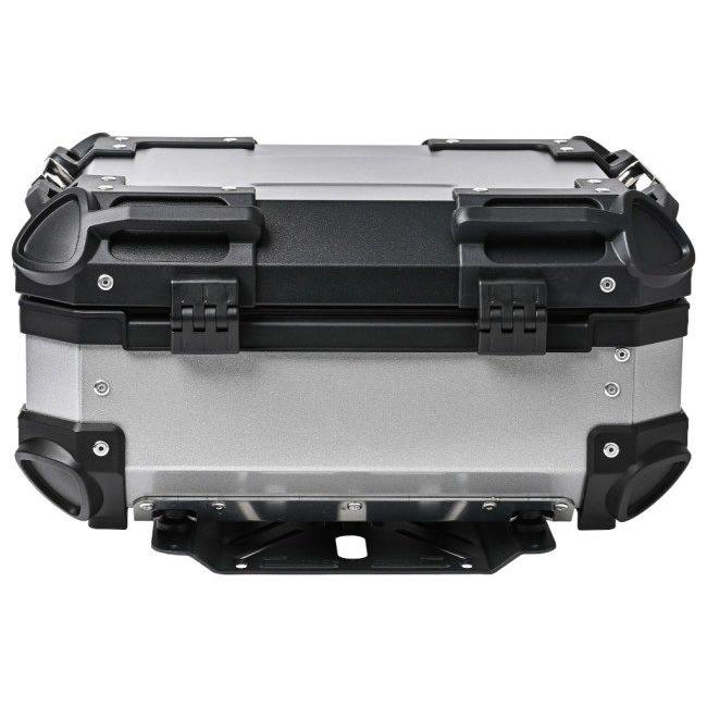 HARDWORX ハードワークス ケース＆キャリアセット 25L カラー：シルバー ADV150 HONDA ホンダ トップケース・テールボックス 車体用バッグ・ケース | ブランド登録なし | 04