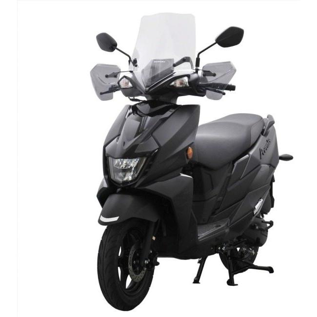 旭風防 アサヒ風防 ナックルバイザー アヴェニス125 SUZUKI スズキ
