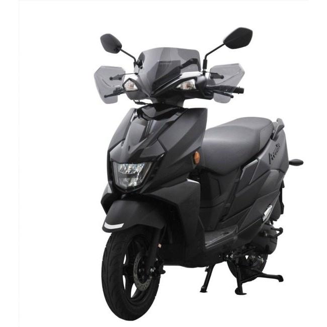 旭風防 アサヒ風防 ナックルバイザー アヴェニス125 SUZUKI スズキ