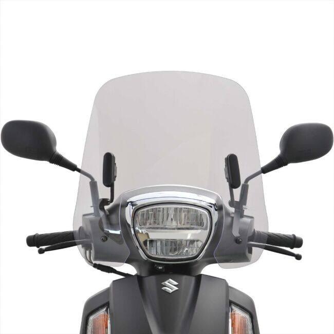 旭風防 アサヒ風防 ウインドシールド アドレス125 SUZUKI スズキ