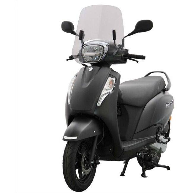 旭風防 アサヒ風防 ウインドシールド アドレス125 SUZUKI スズキ