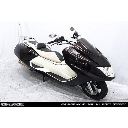 WirusWin ウイルズウィン リアボックス用ベースブラケット付き