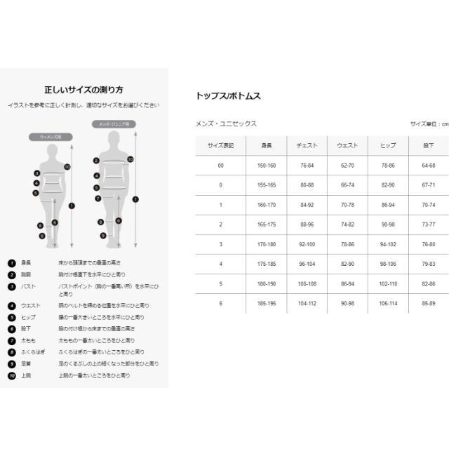 GOLDWIN ゴールドウイン コーデュラ エンデューロ ジャケット GB03301 サイズ：4 - 3｜webike02｜15