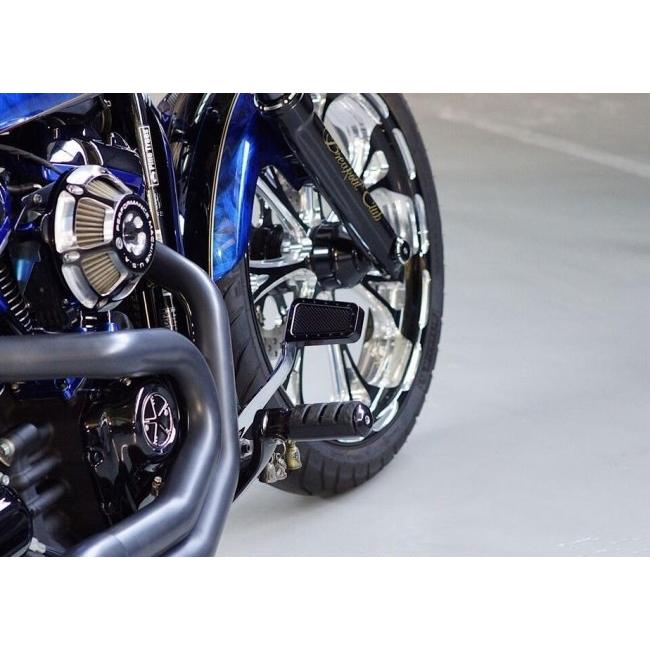 Custom Factory Noy's カスタムファクトリーノイズ ワイドブレーキ