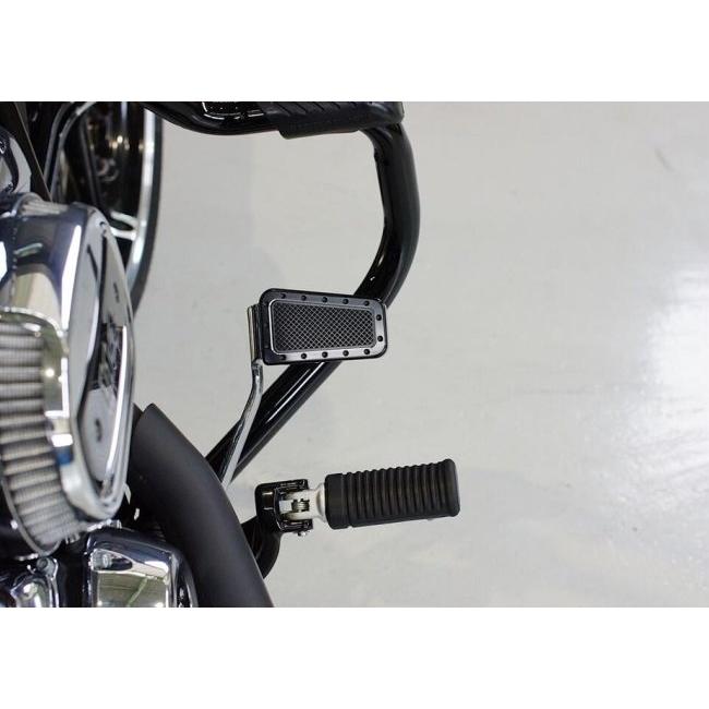 FXBRS ブレイクアウト純正フロントステップステーリヤフットブレーキレバー