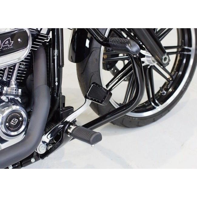 FXBRS ブレイクアウト純正フロントステップステーリヤフットブレーキレバー