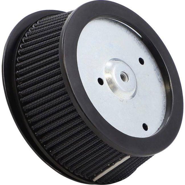 VANCE\u0026HINES バンス\u0026ハインズ VO2 Naked Air Cleaner［71311］ HARLEY-DAVIDSON ハーレーダビッドソン エアクリーナーキット 吸気関連 エンジンの画像