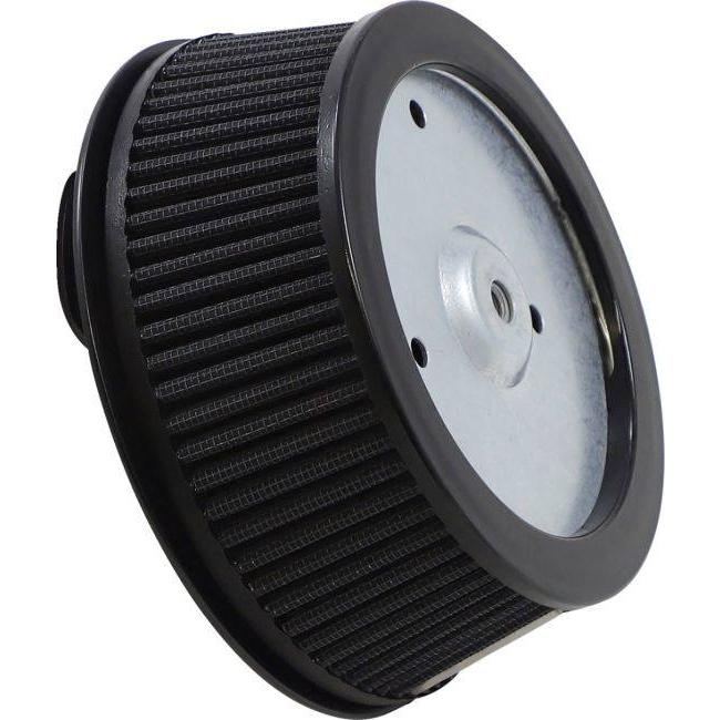 VANCE\u0026HINES バンス\u0026ハインズ VO2 Naked Air Cleaner［71311］ HARLEY-DAVIDSON ハーレーダビッドソン エアクリーナーキット 吸気関連 エンジンの画像