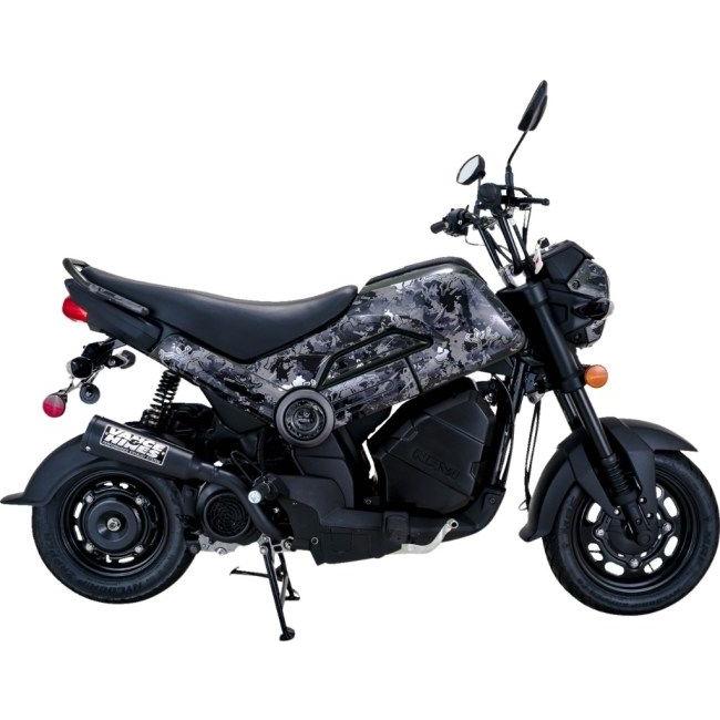 バンス＆ハインズ VT400S VANCE＆HINES（バンス＆ハインズ） Upsweep フルエキゾーストマフラー