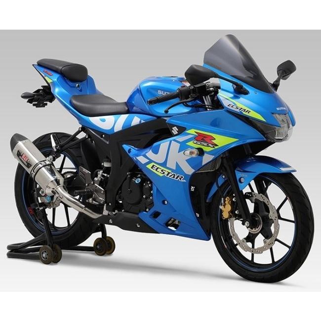 ヨシムラ（YOSHIMURA） ウィンドアーマー GSX-R125 GSX-R150 SUZUKI