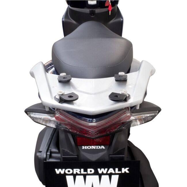 ワールドウォーク（WORLD WARK） World Walk リアボックス装着用