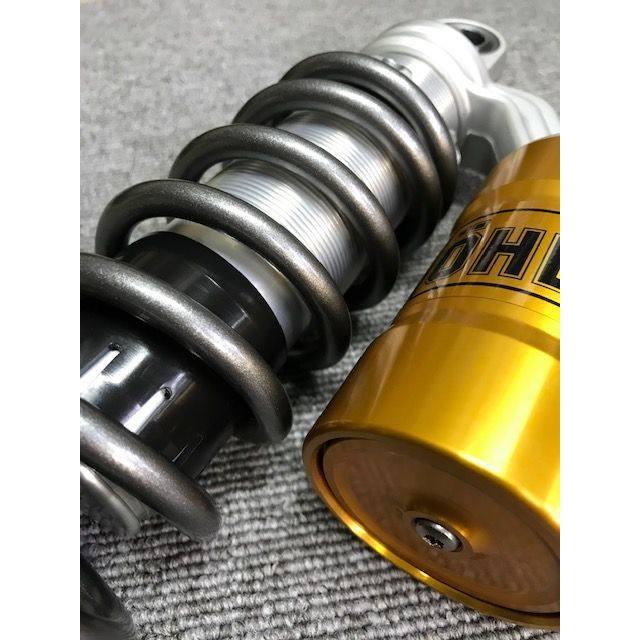 SPEED SHOP ITO スピードショップイトウ リヤサス用 シングルレートスプリング 全長：220ｍｍ / レート：20N/mm｜webike02｜03