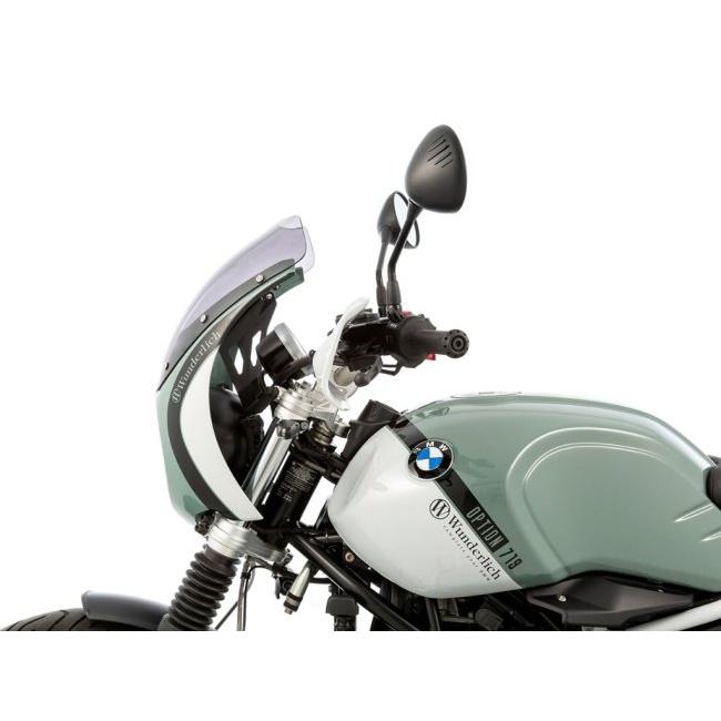 【値下げ】 Wunderlich ワンダーリッヒ フロントカウル RnineT Pure BMW BMW 【XUR1994418616】(72600円)