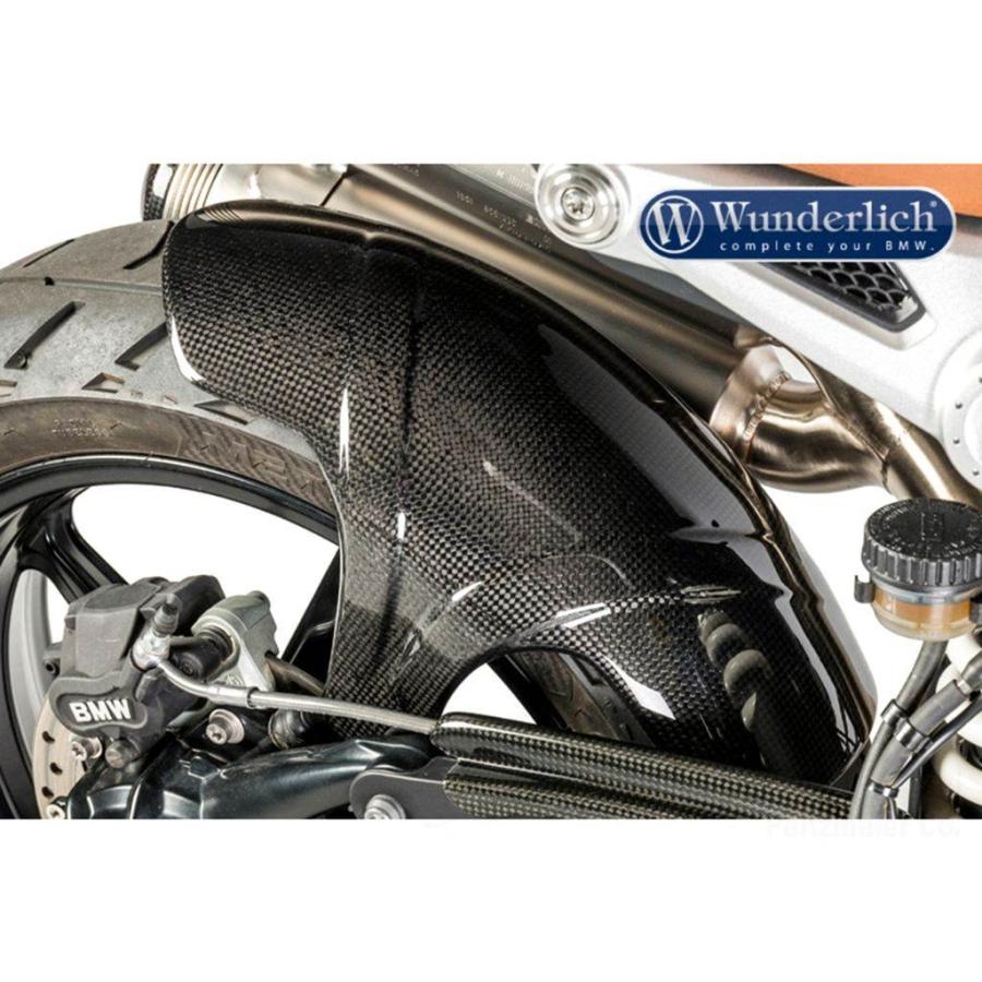 RnineT インナーリアフェンダー ワンダーリッヒ　r9t ninet ワンダーリッヒ インナーリアフェンダー「WunderBob」 RnineT