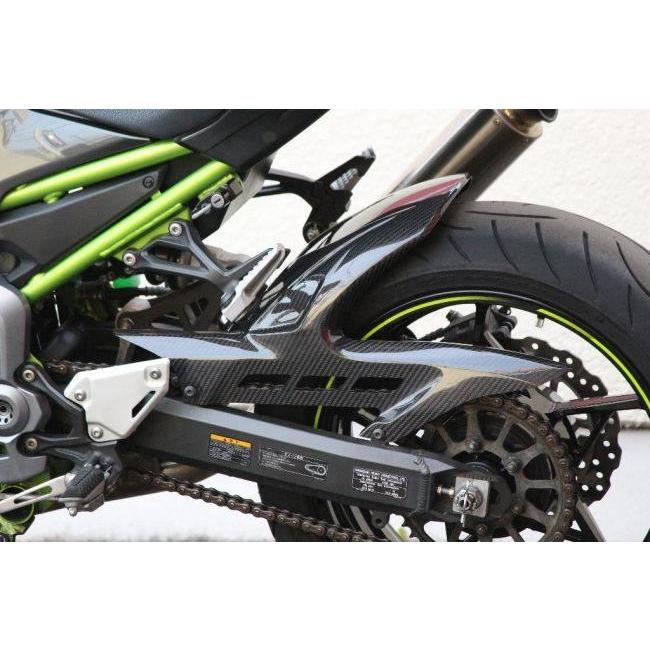 American Dream（アメリカンドリーム） Z900カーボンリアフェンダー