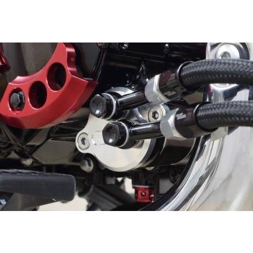 SP武川 SPタケガワ コンパクトクールキット タイプ：3フィン4オイルライン ダックス125 HONDA ホンダ オイルクーラー 冷却関連 エンジン_3