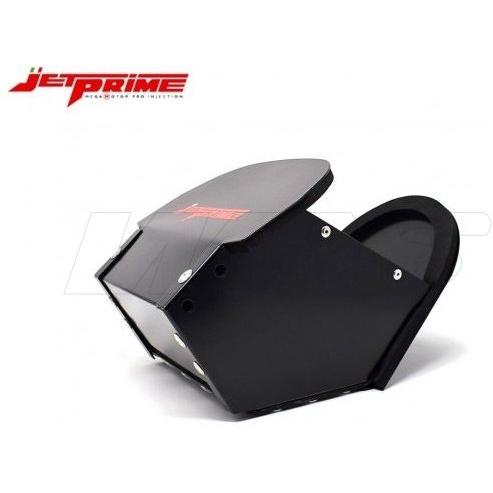 店舗用品 N Jetprime ジェットプライム ENLARGED AIRBOX T-MAX 500 YAMAHA