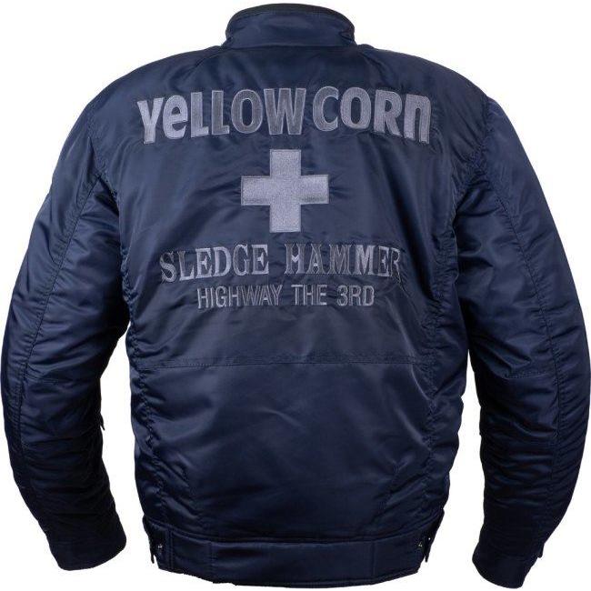 在庫処分特価 YeLLOW CORN イエローコーン YB-3300 ウインタージャケット MA-1 サイズ：3L