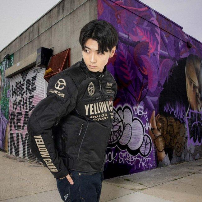 イエローコーンジャケット YeLLOW CORN（イエローコーン） YB-3303 WINTER JACKET サイズ：M