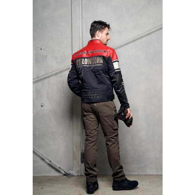 YeLLOW CORN（イエローコーン） BB-3304 WINTER JACKET サイズ：3LW