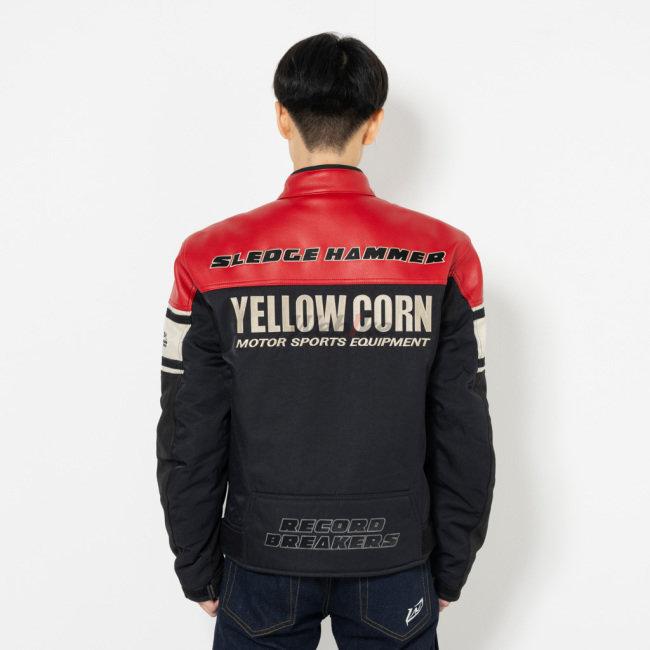 YeLLOW CORN（イエローコーン） BB-3304 WINTER JACKET サイズ：3LW
