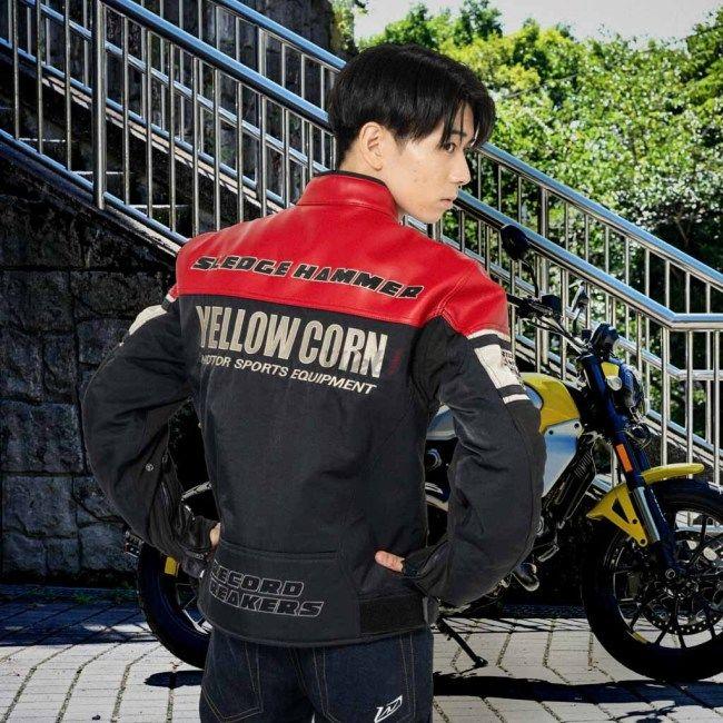 YeLLOW CORN（イエローコーン） BB-3304 WINTER JACKET サイズ：3LW